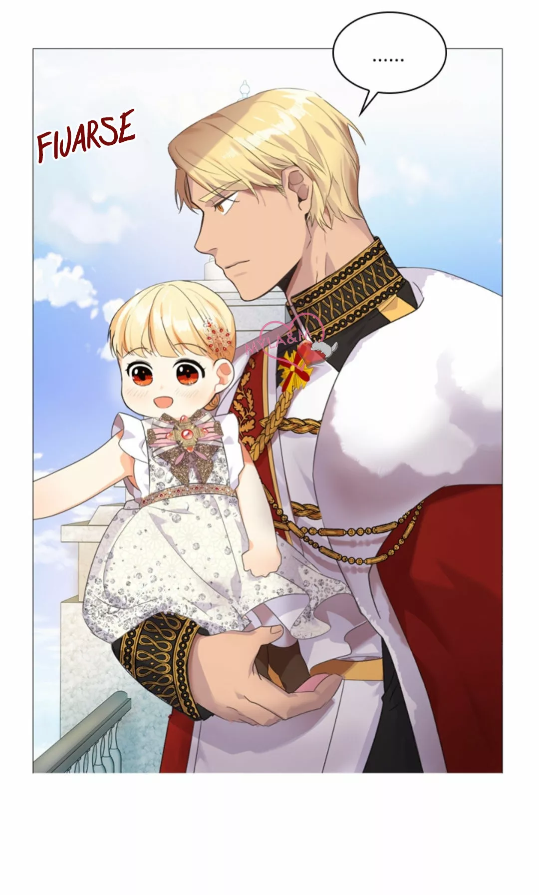 Página 58 del Manga