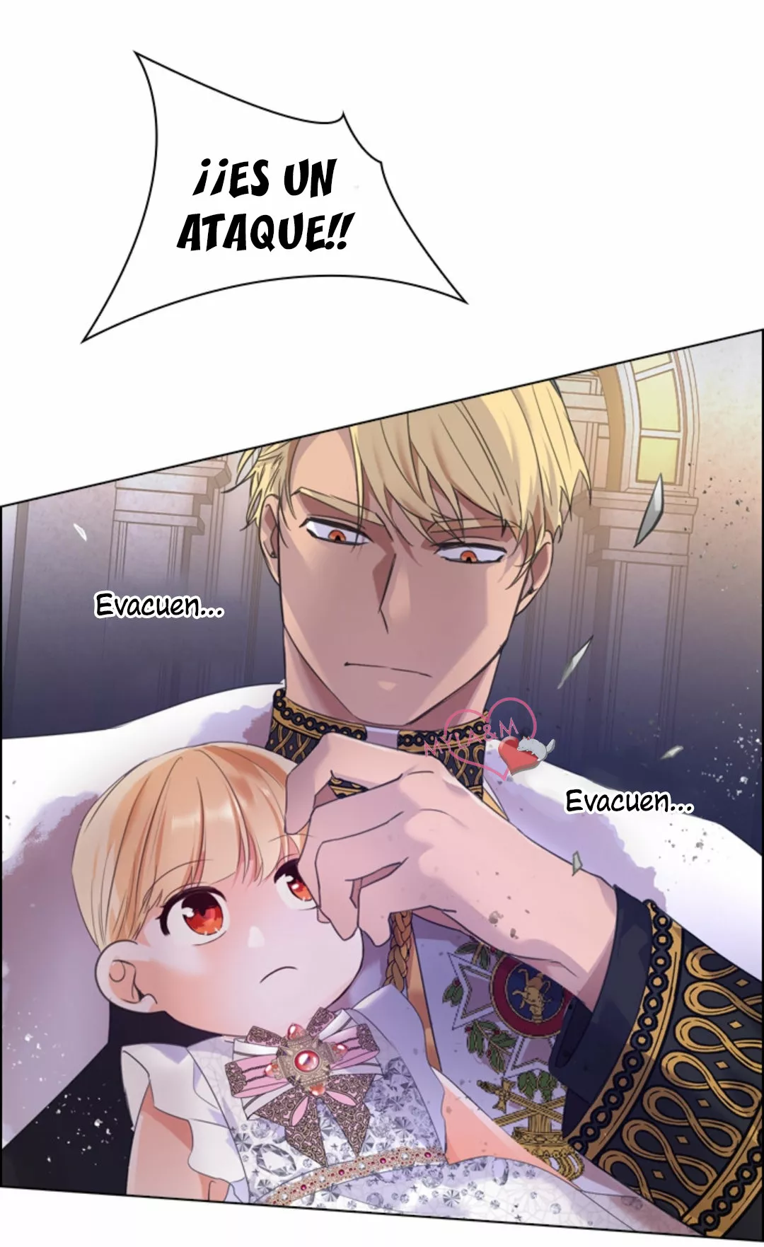 Página 61 del Manga