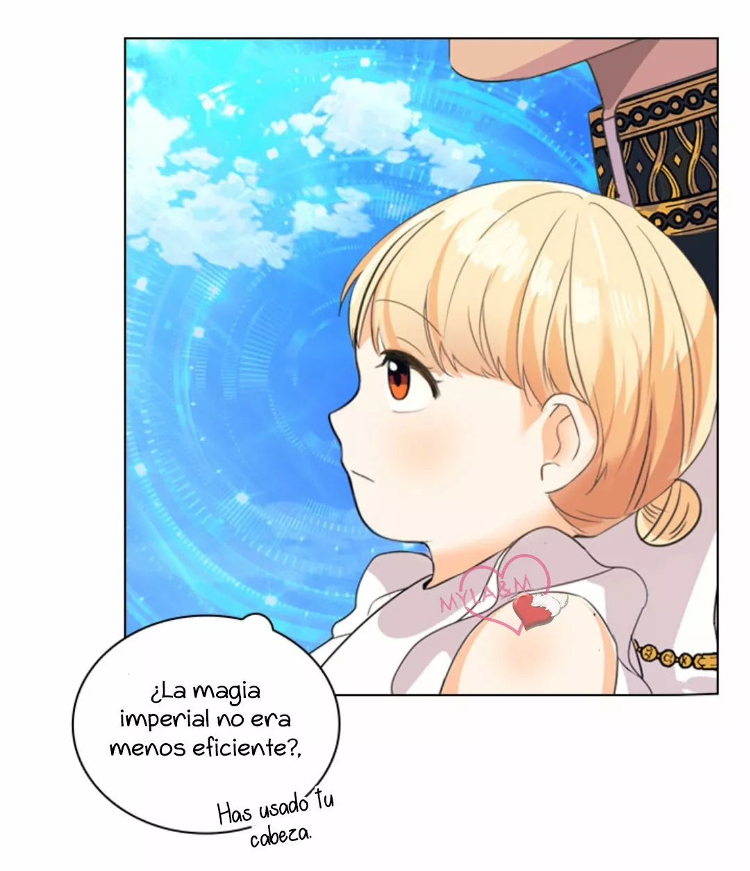 Página 63 del Manga