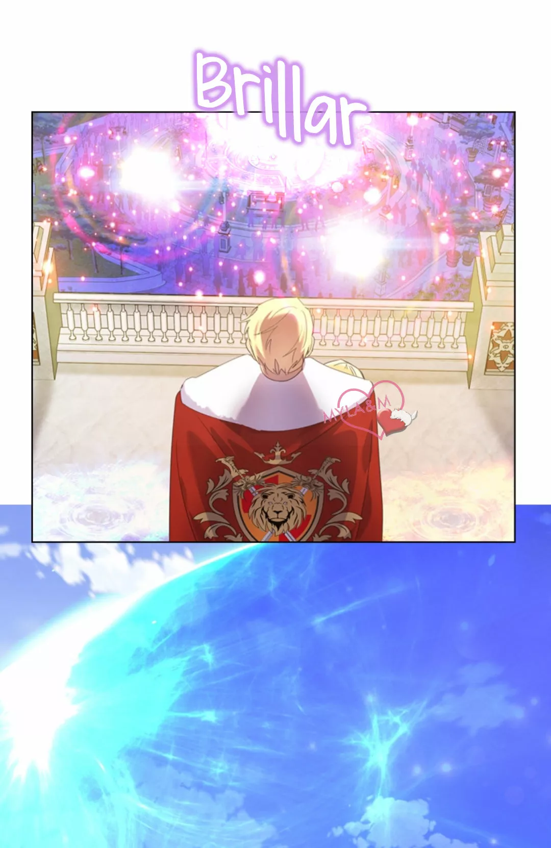 Página 68 del Manga