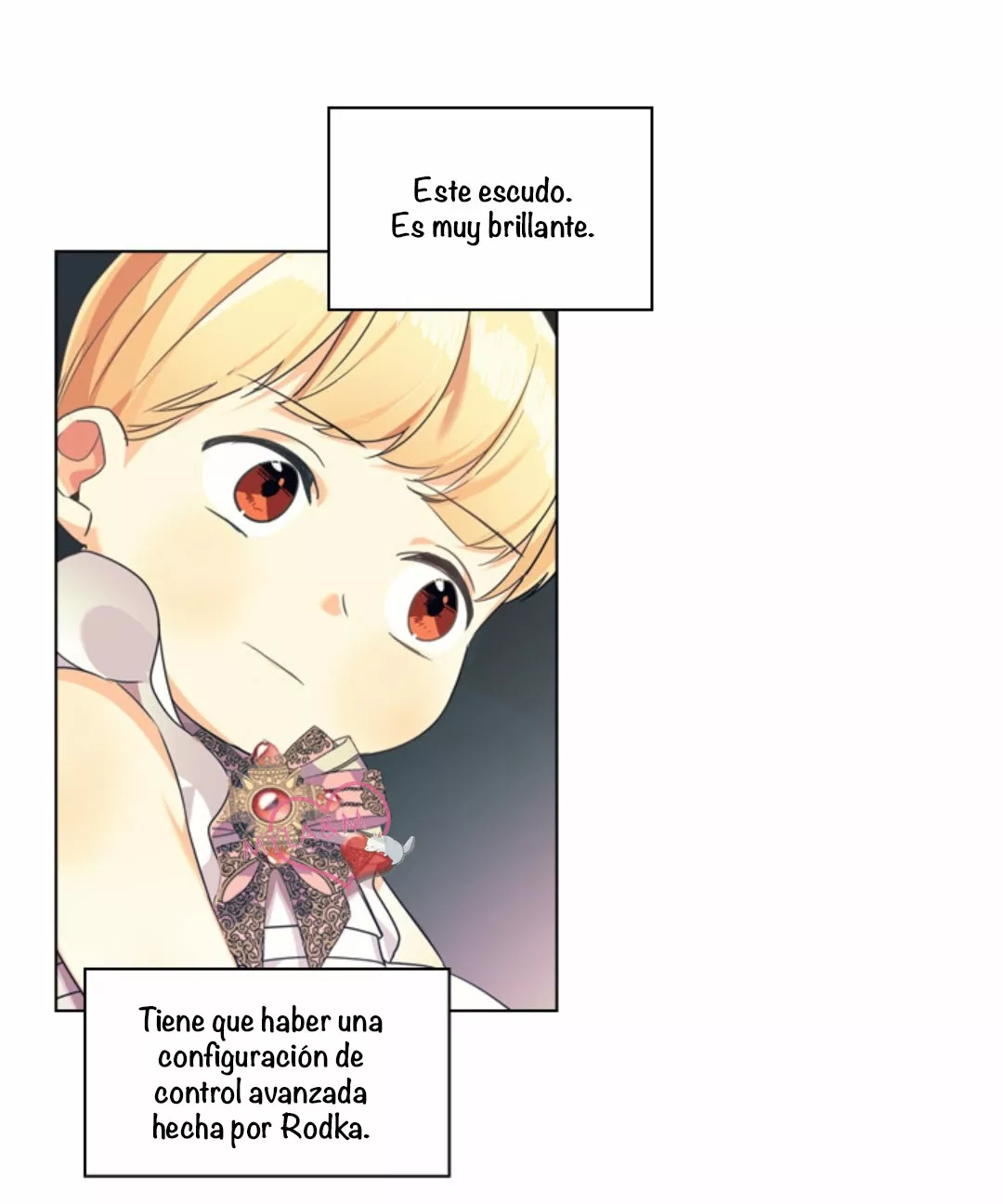 Página 70 del Manga