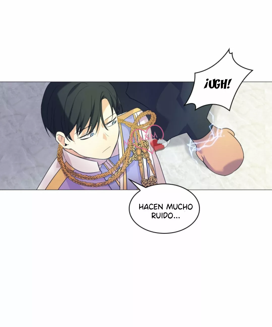 Página 74 del Manga