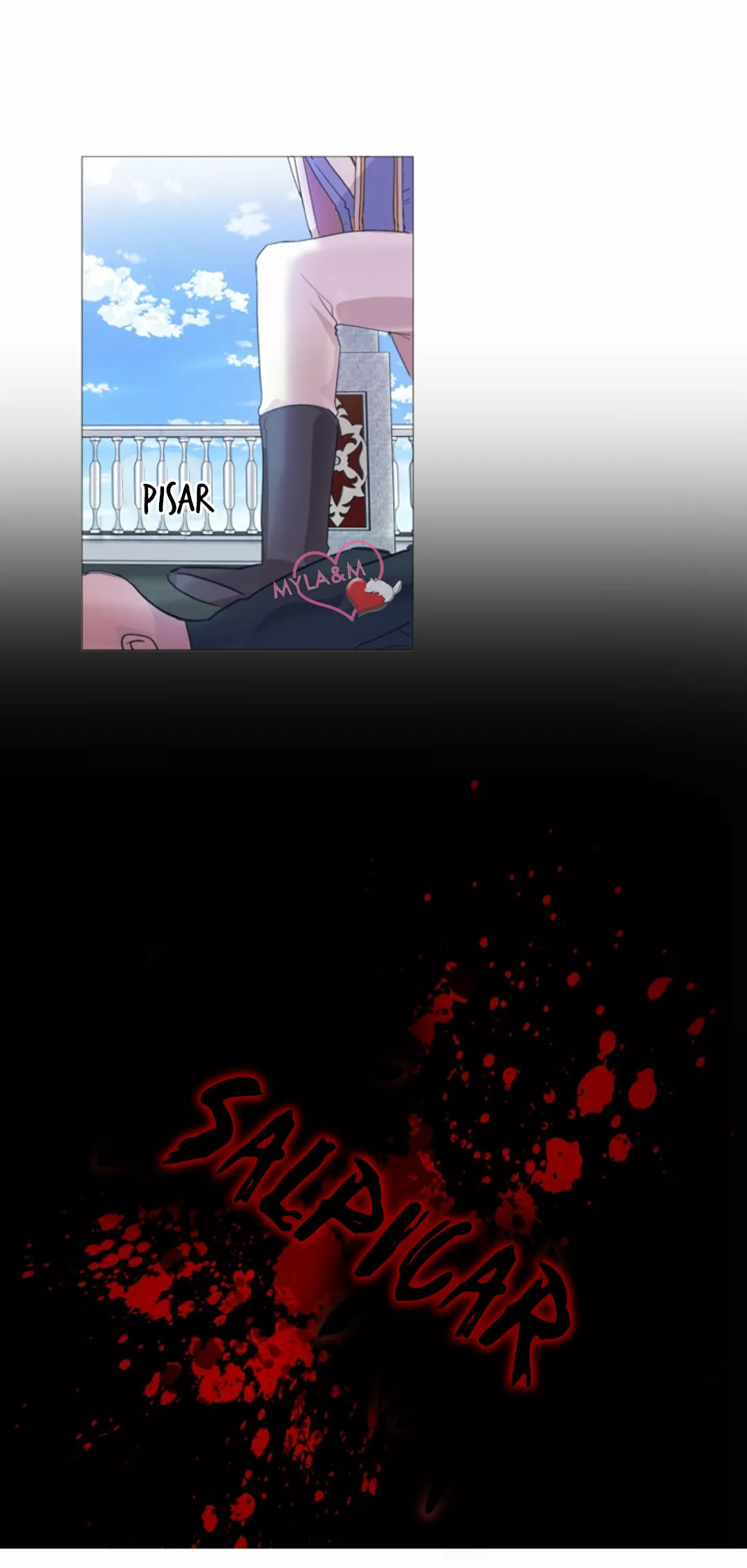 Página 76 del Manga