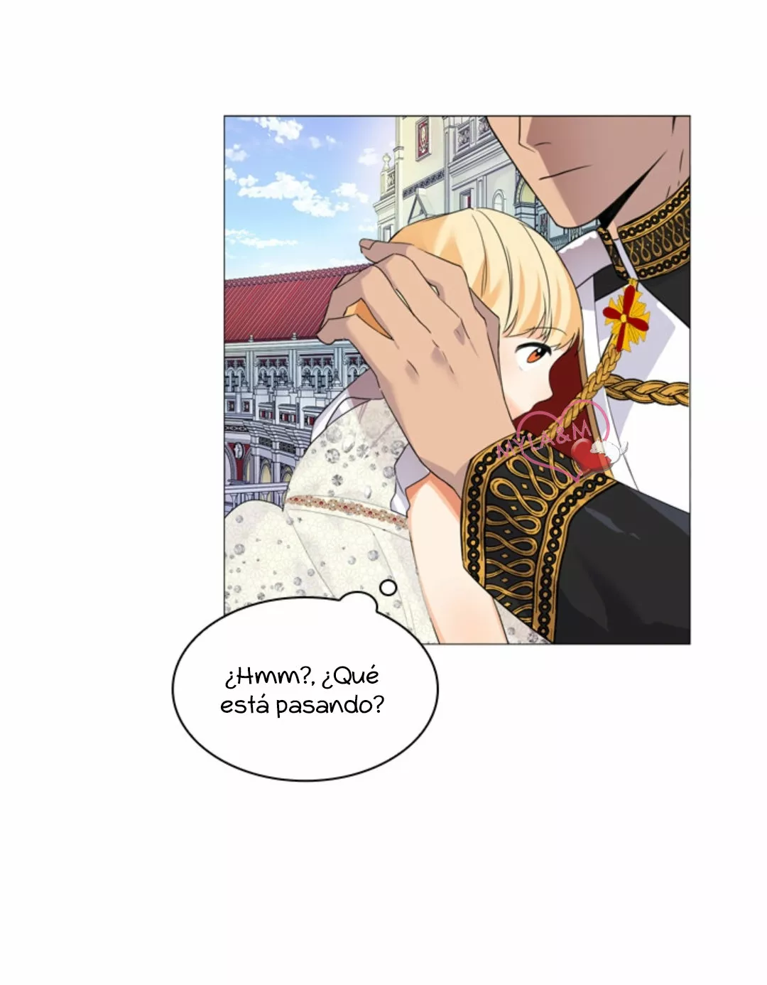 Página 77 del Manga