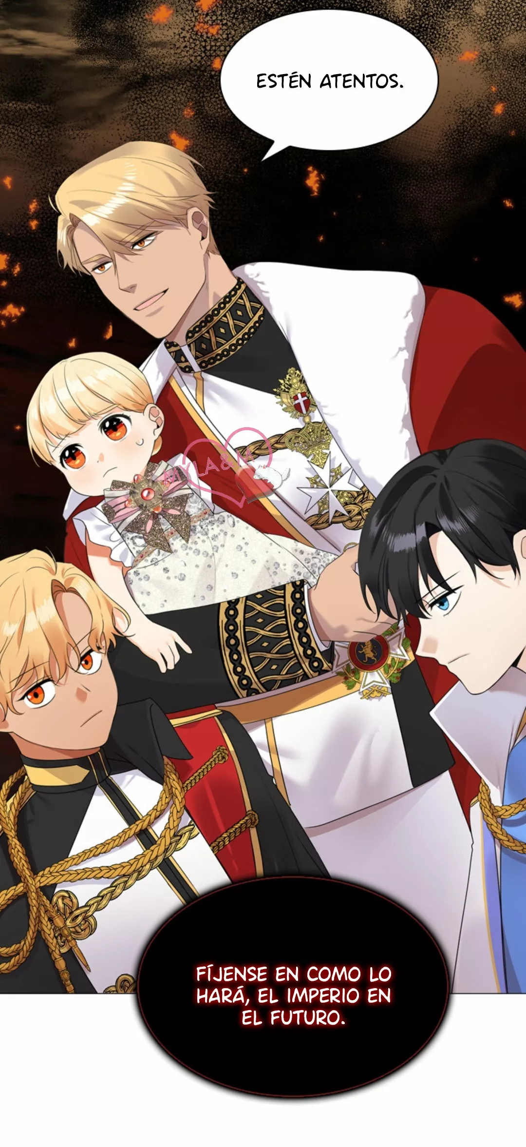 Página 81 del Manga