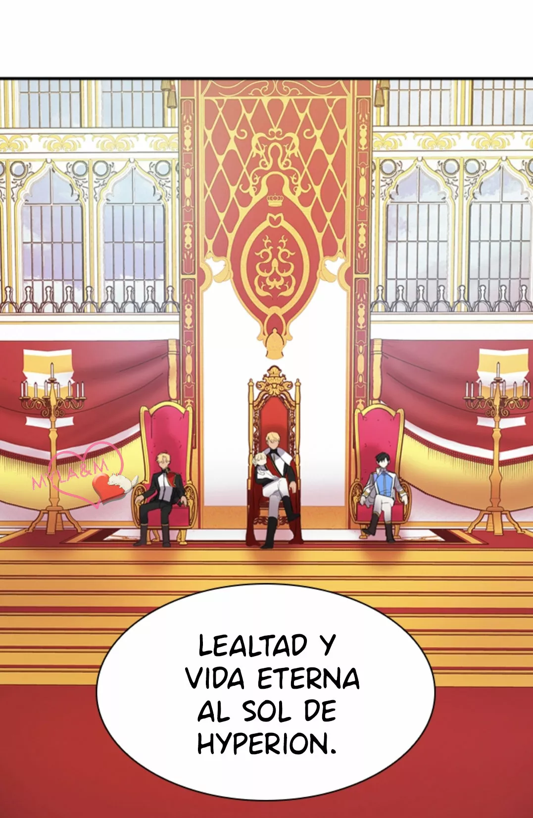 Página 26 del Manga