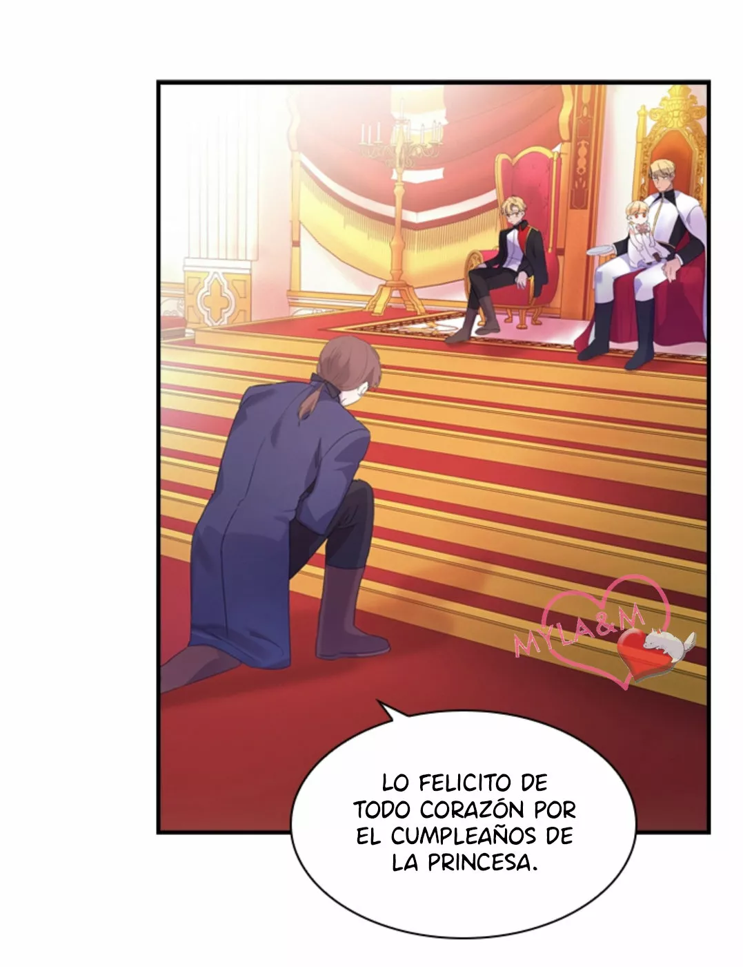 Página 43 del Manga