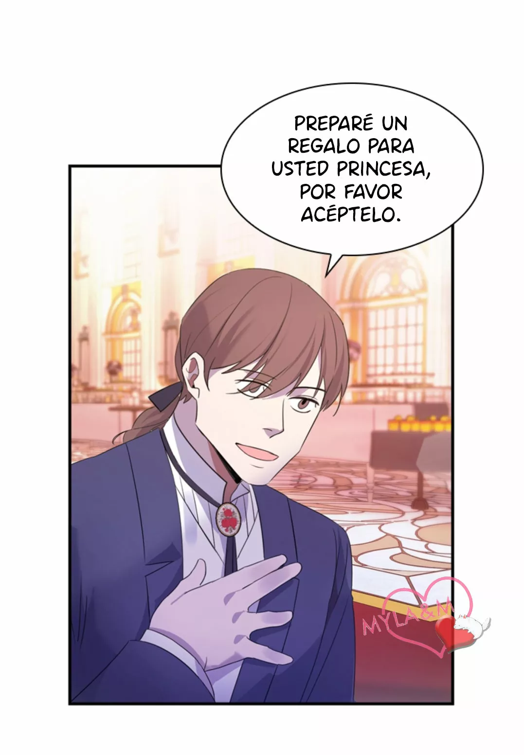 Página 44 del Manga