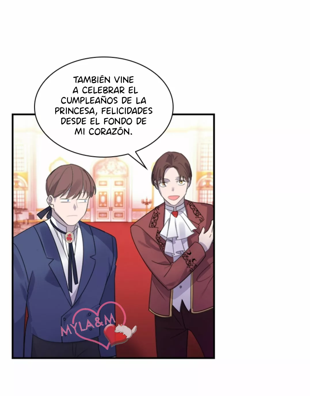 Página 45 del Manga