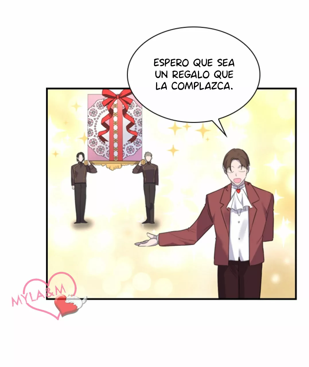 Página 46 del Manga