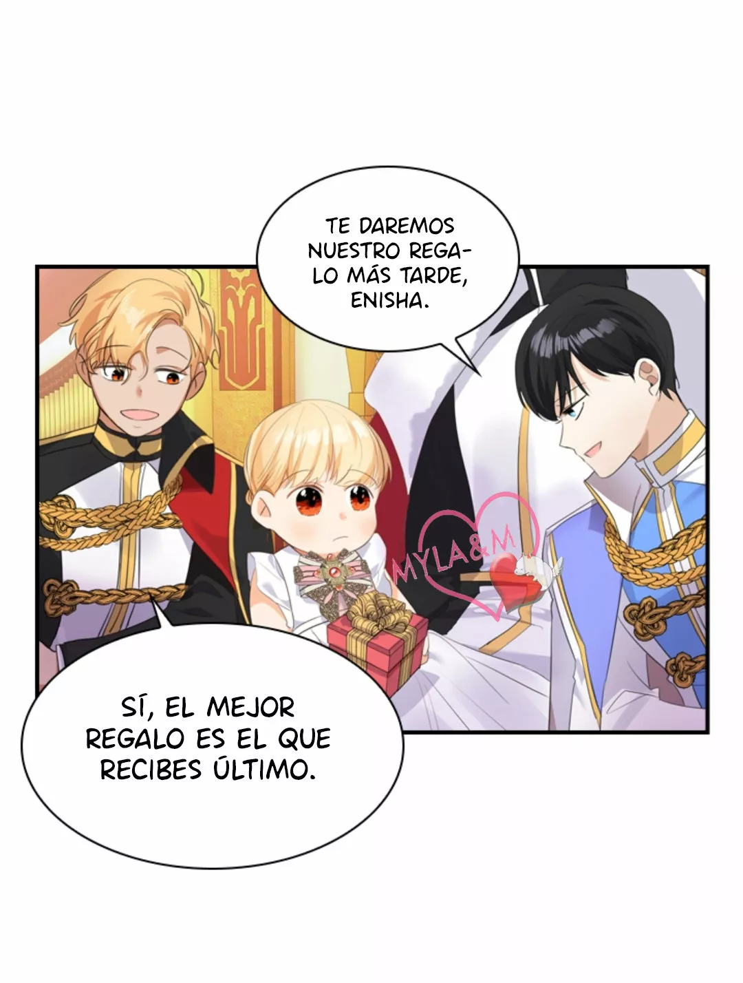 Página 50 del Manga