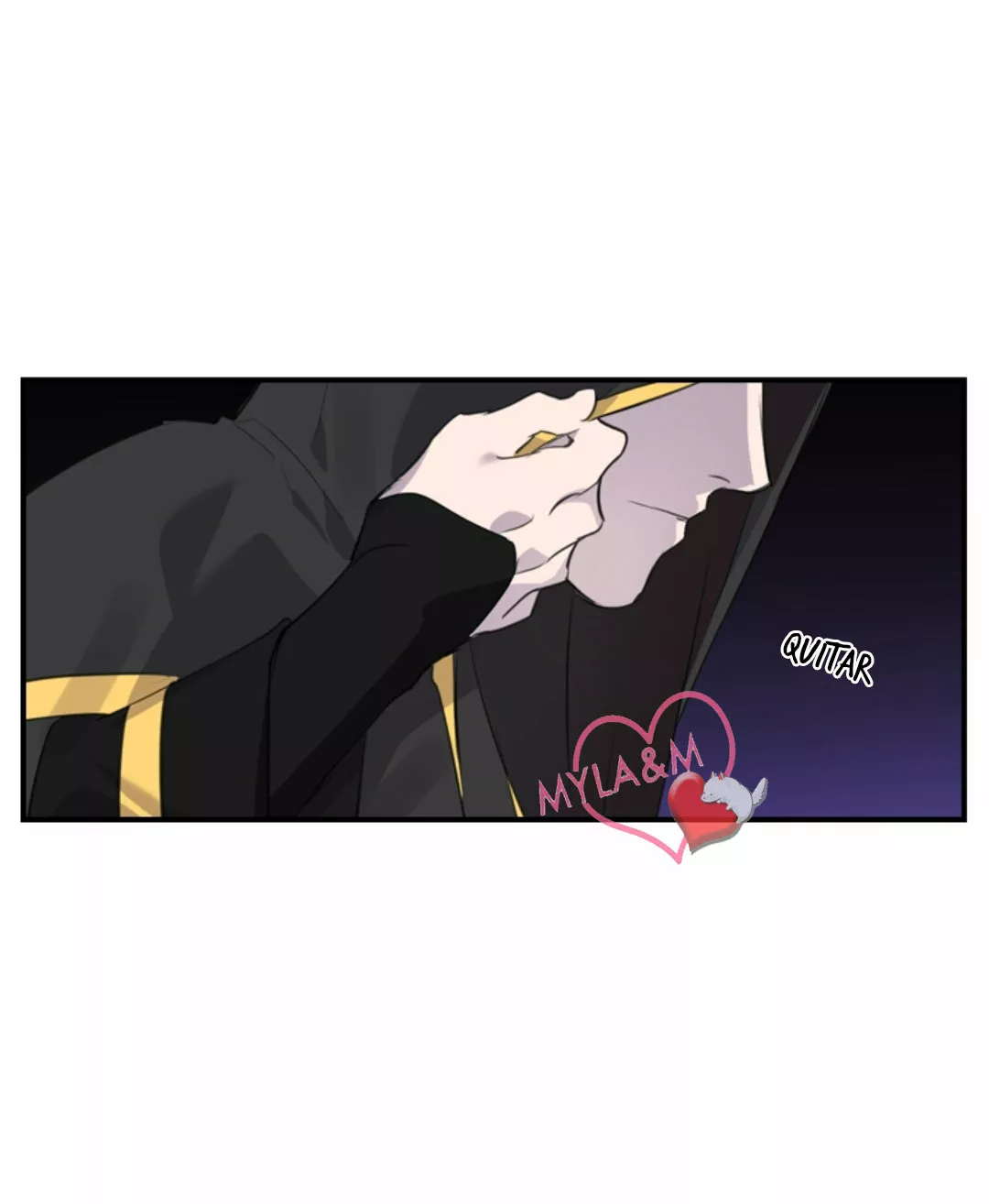 Página 54 del Manga