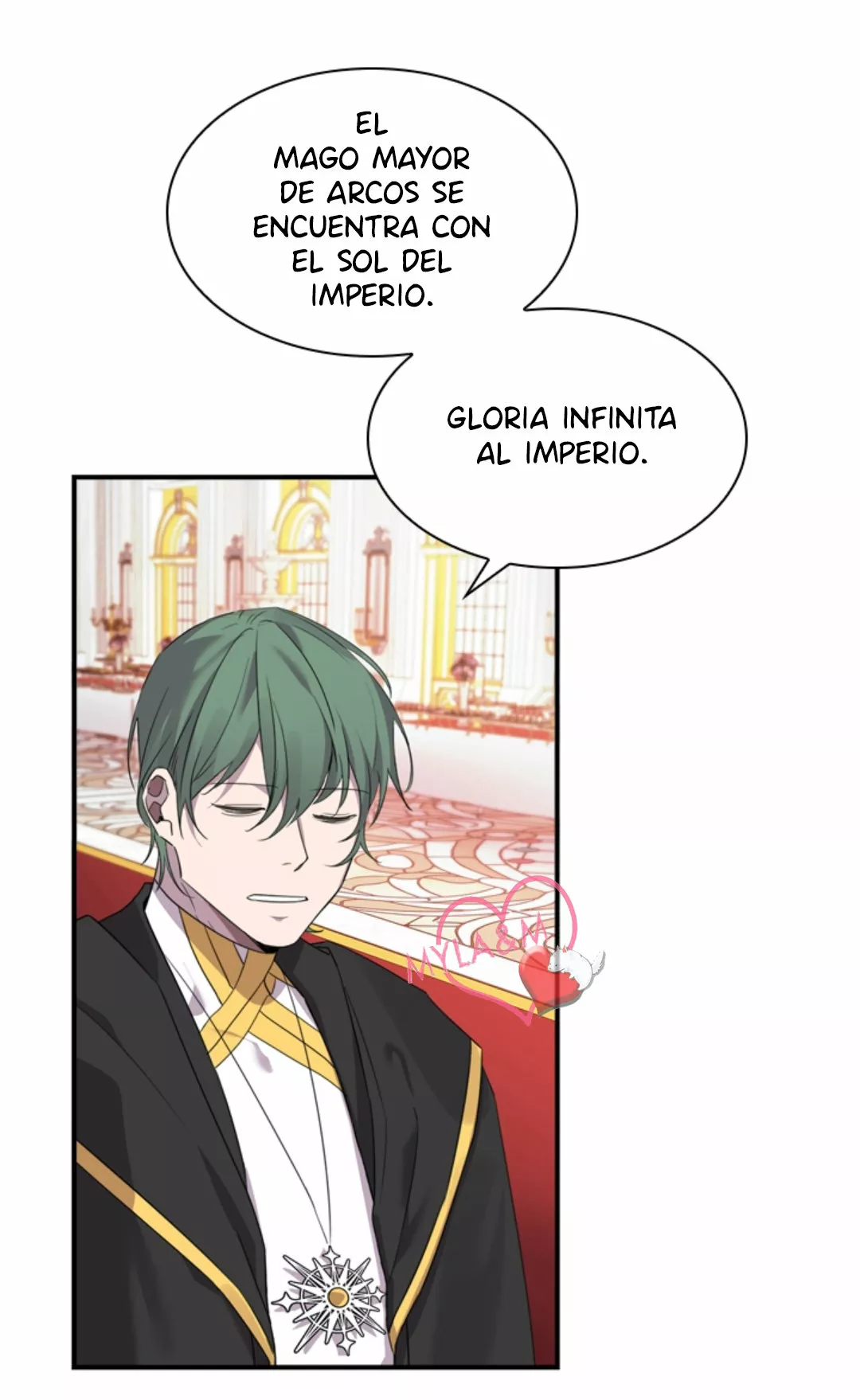 Página 57 del Manga