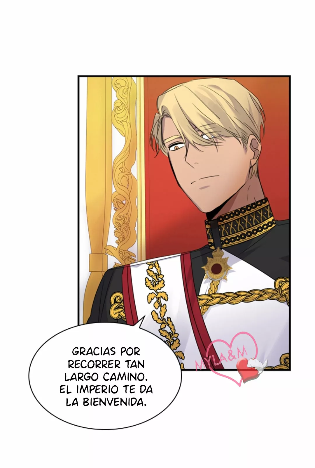 Página 58 del Manga