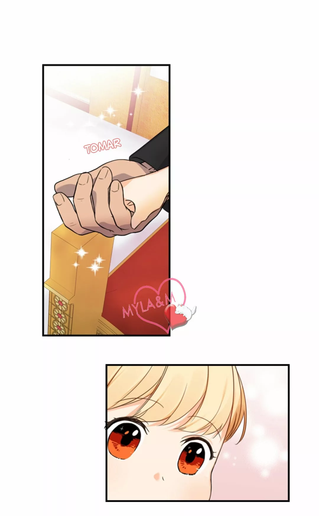 Página 61 del Manga