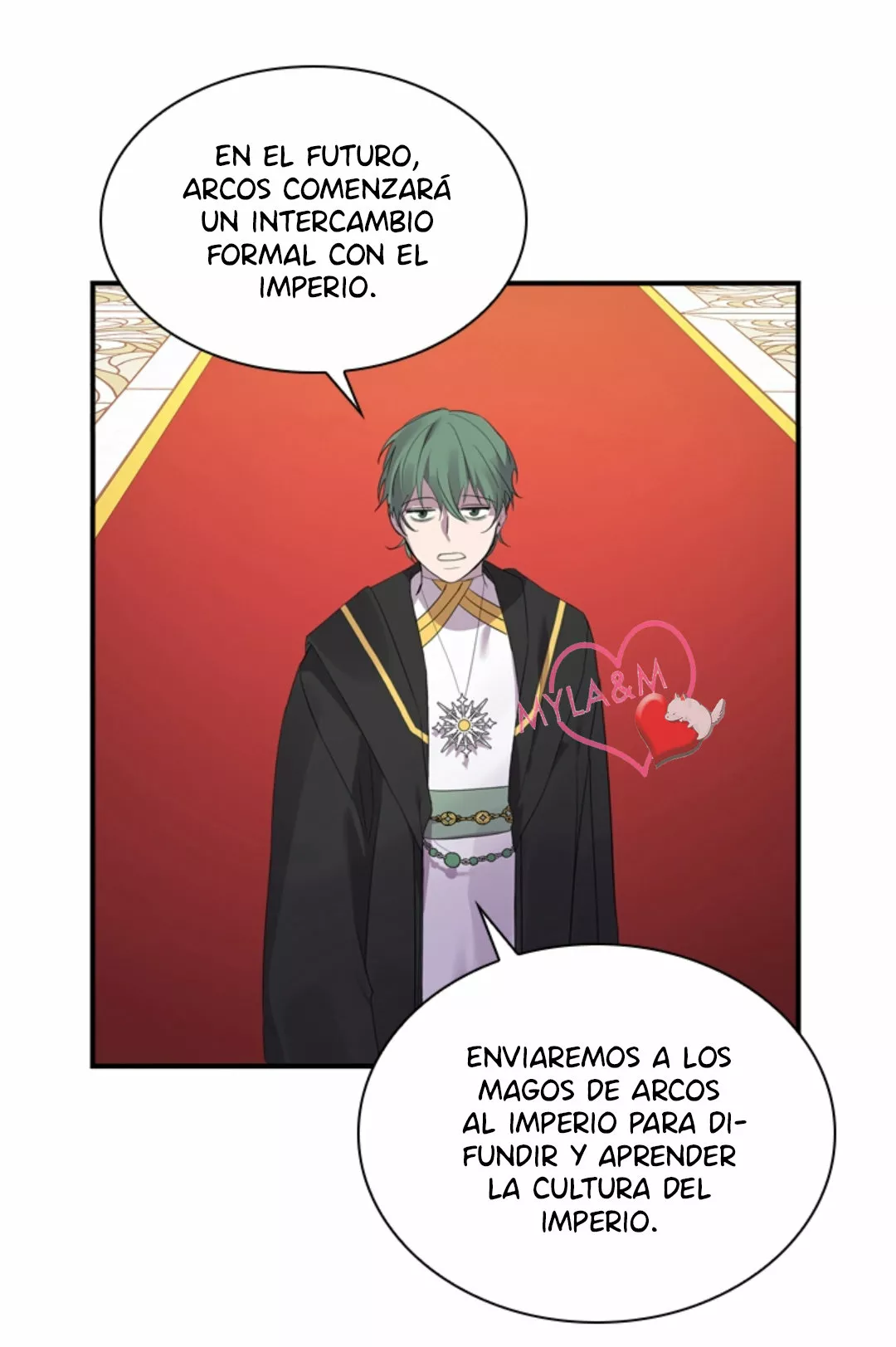 Página 66 del Manga