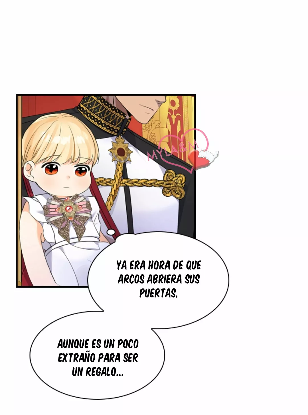 Página 67 del Manga