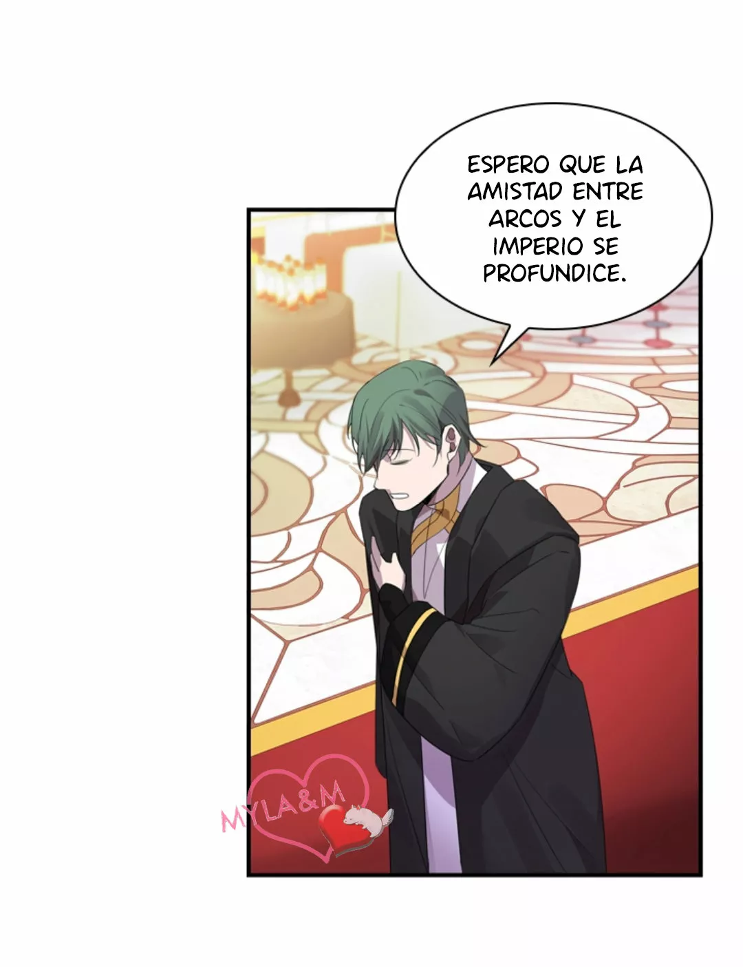 Página 74 del Manga