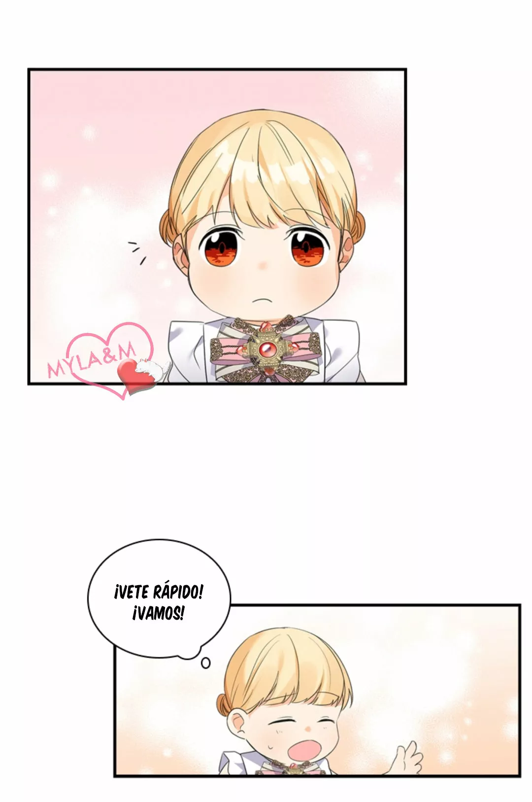 Página 77 del Manga