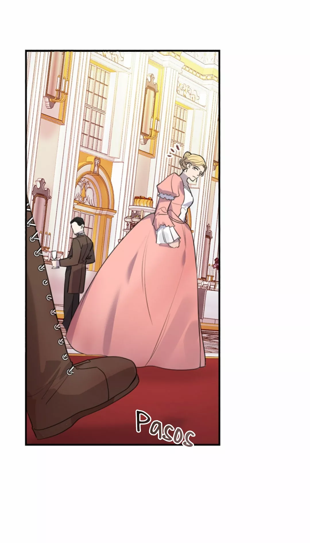 Página 84 del Manga