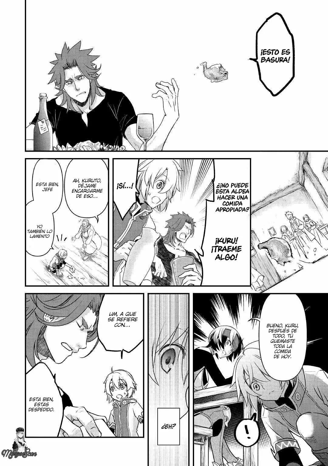 Página 9 del Manga