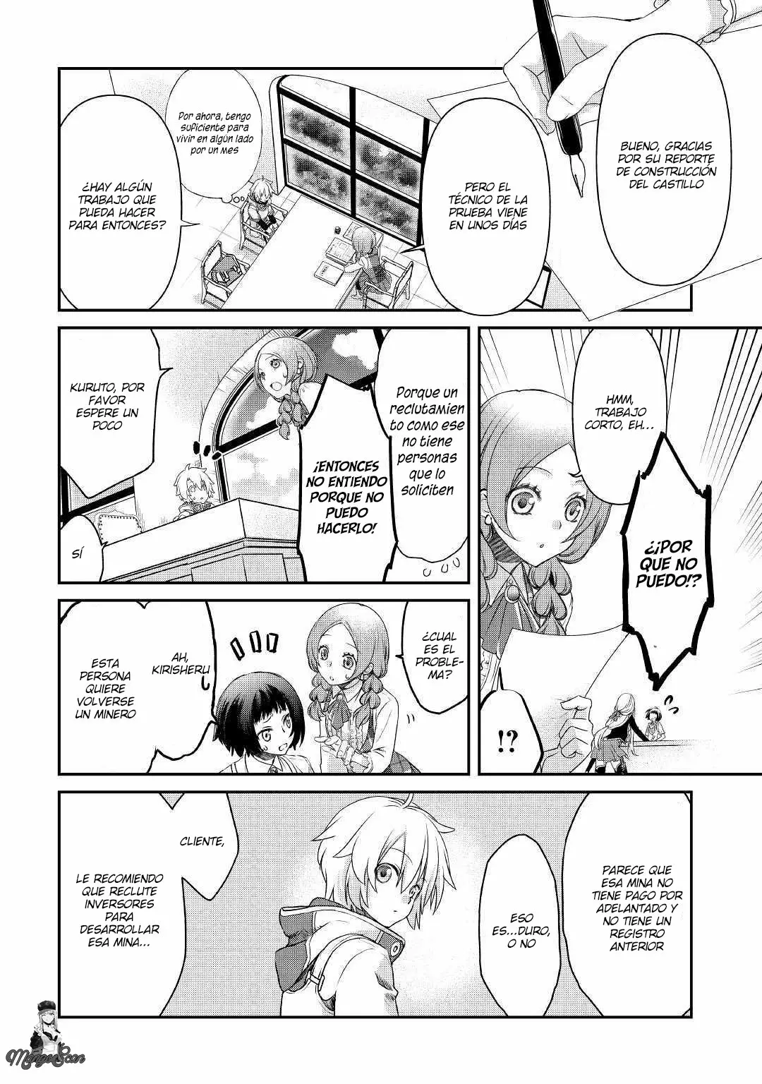 Página 29 del Manga