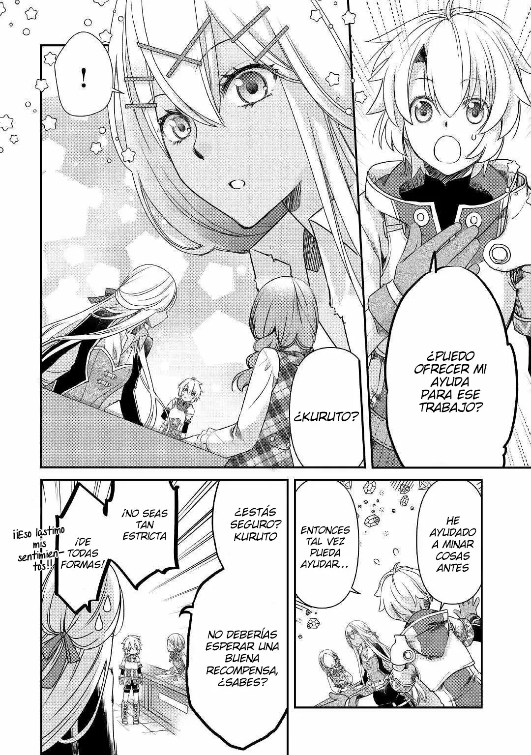 Página 31 del Manga