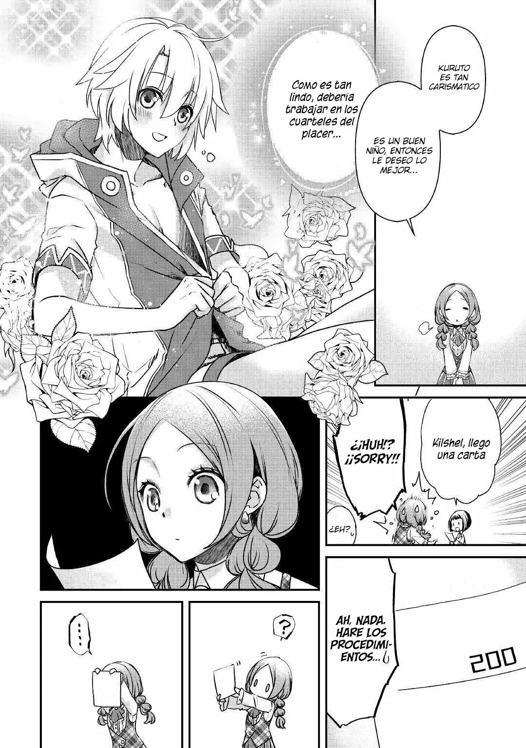 Página 33 del Manga