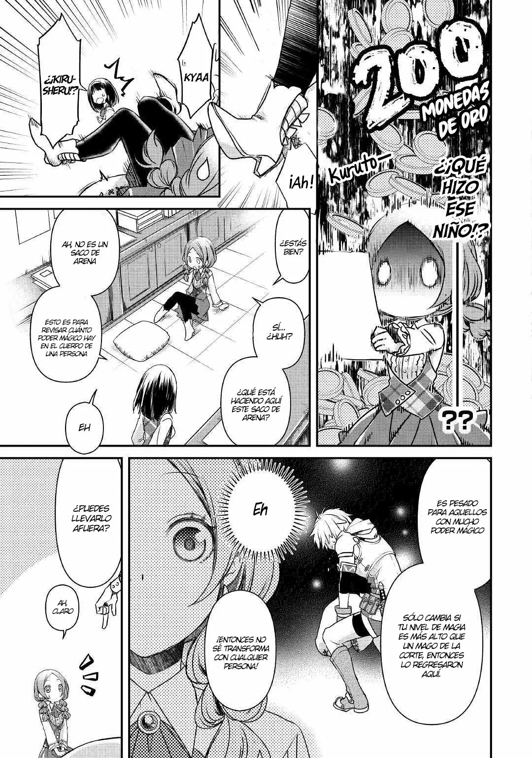 Página 34 del Manga
