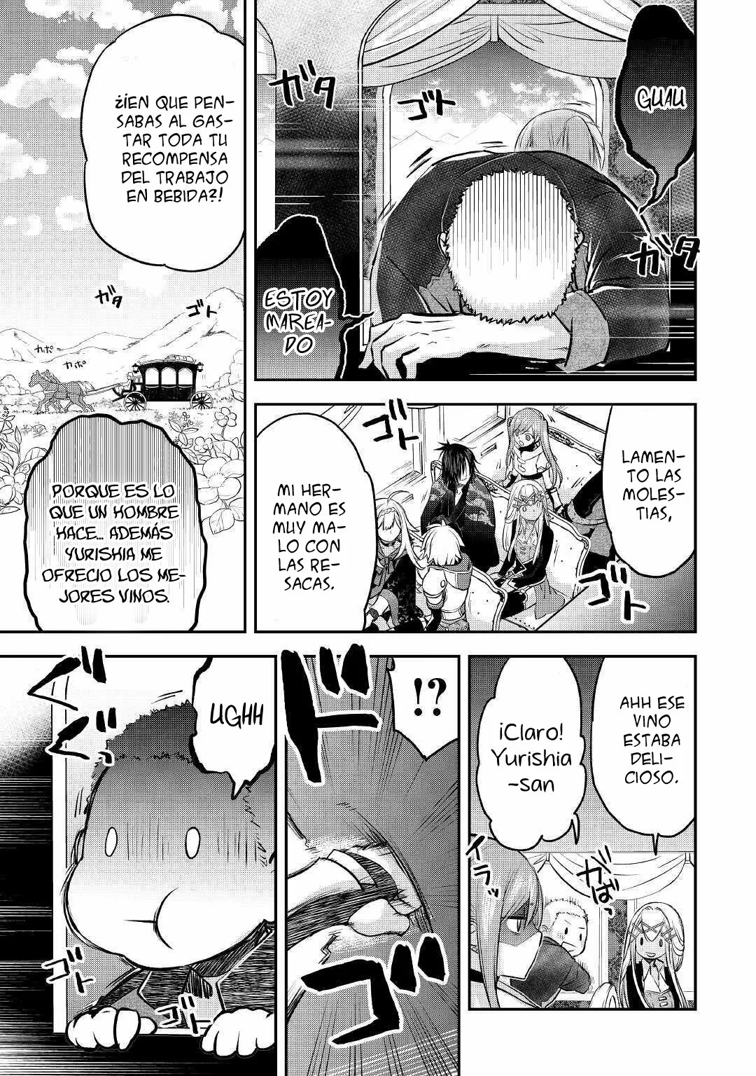 Página 24 del Manga