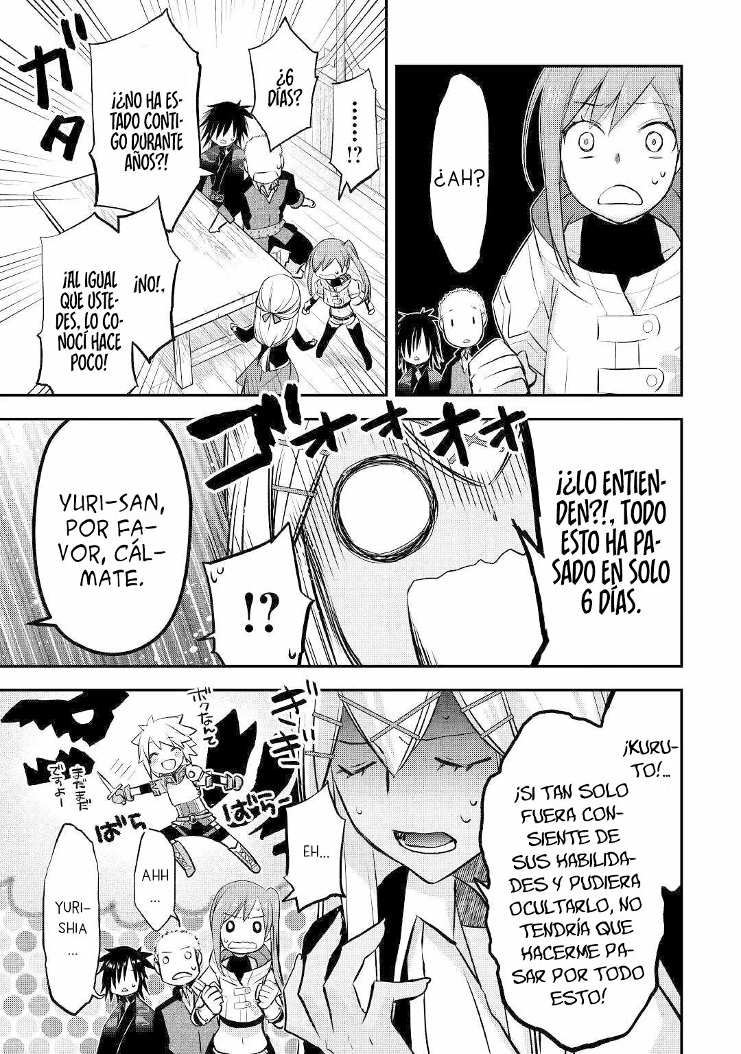 Página 24 del Manga