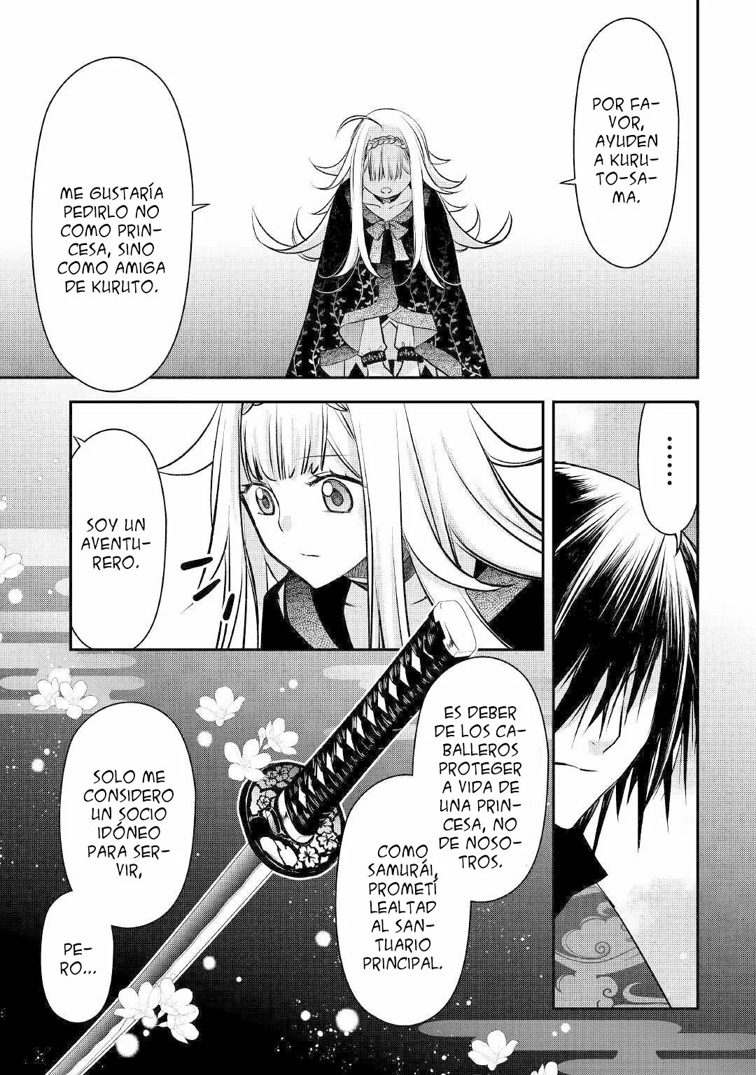 Página 26 del Manga