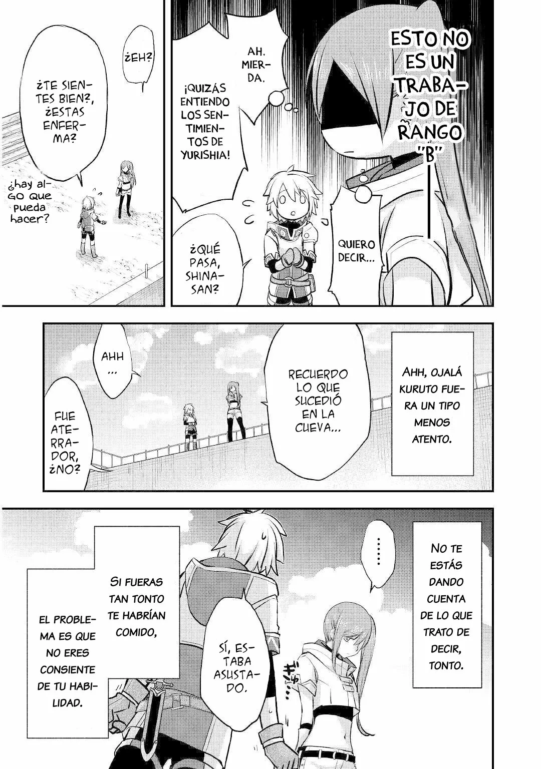 Página 30 del Manga