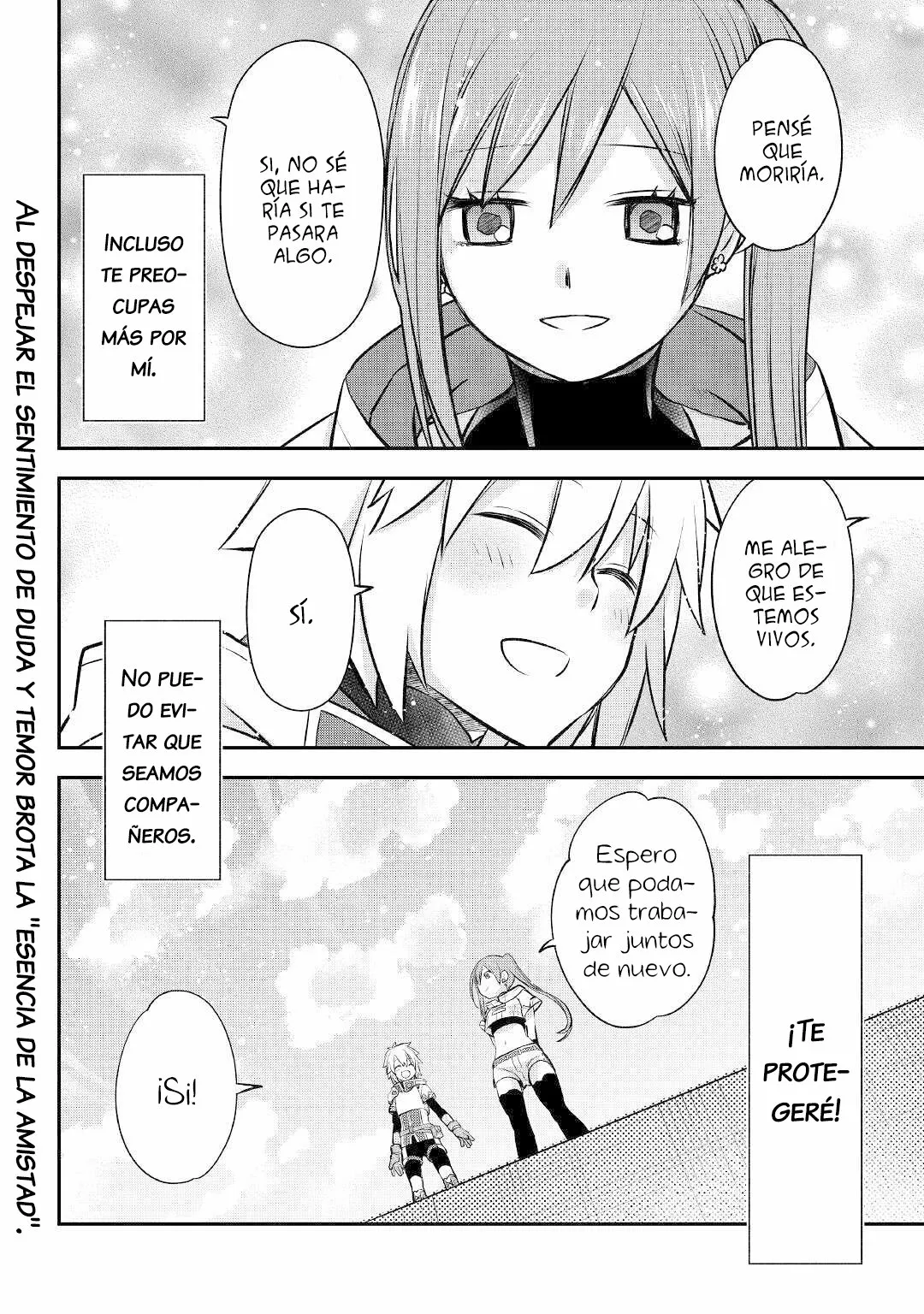Página 31 del Manga
