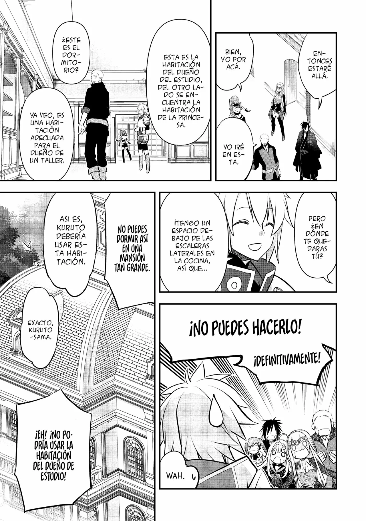 Página 14 del Manga