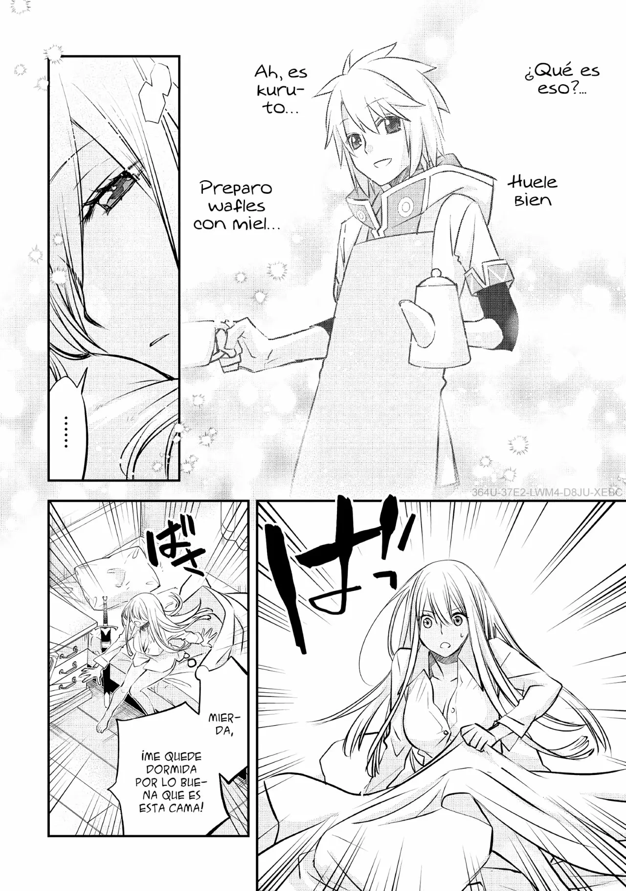 Página 11 del Manga