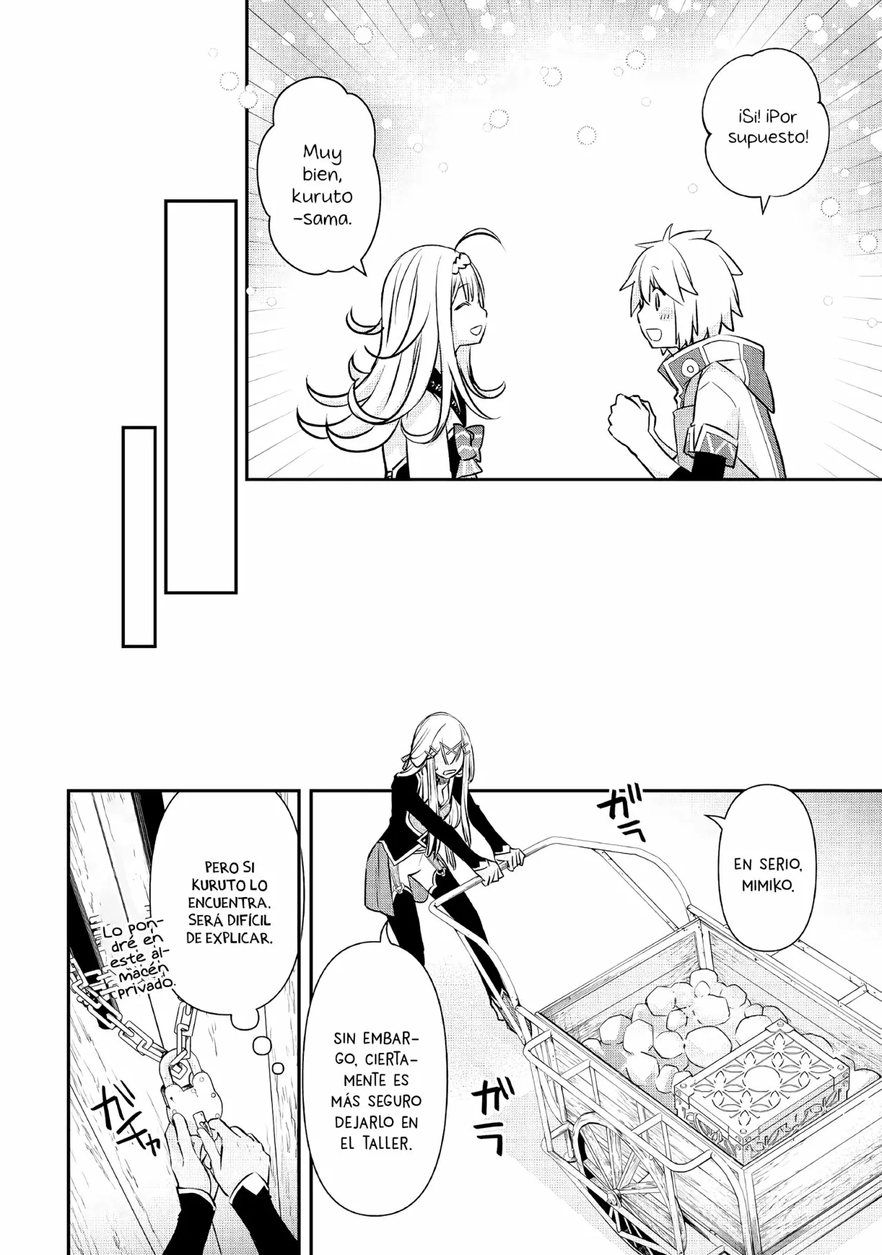 Página 7 del Manga
