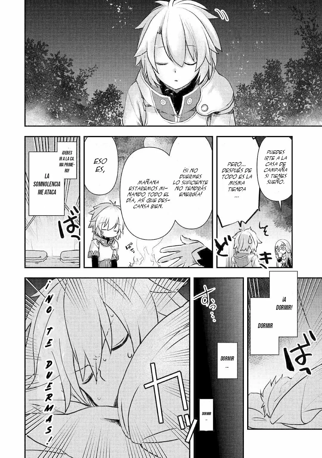 Página 7 del Manga