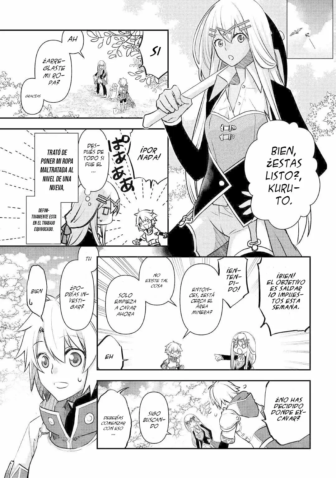Página 12 del Manga
