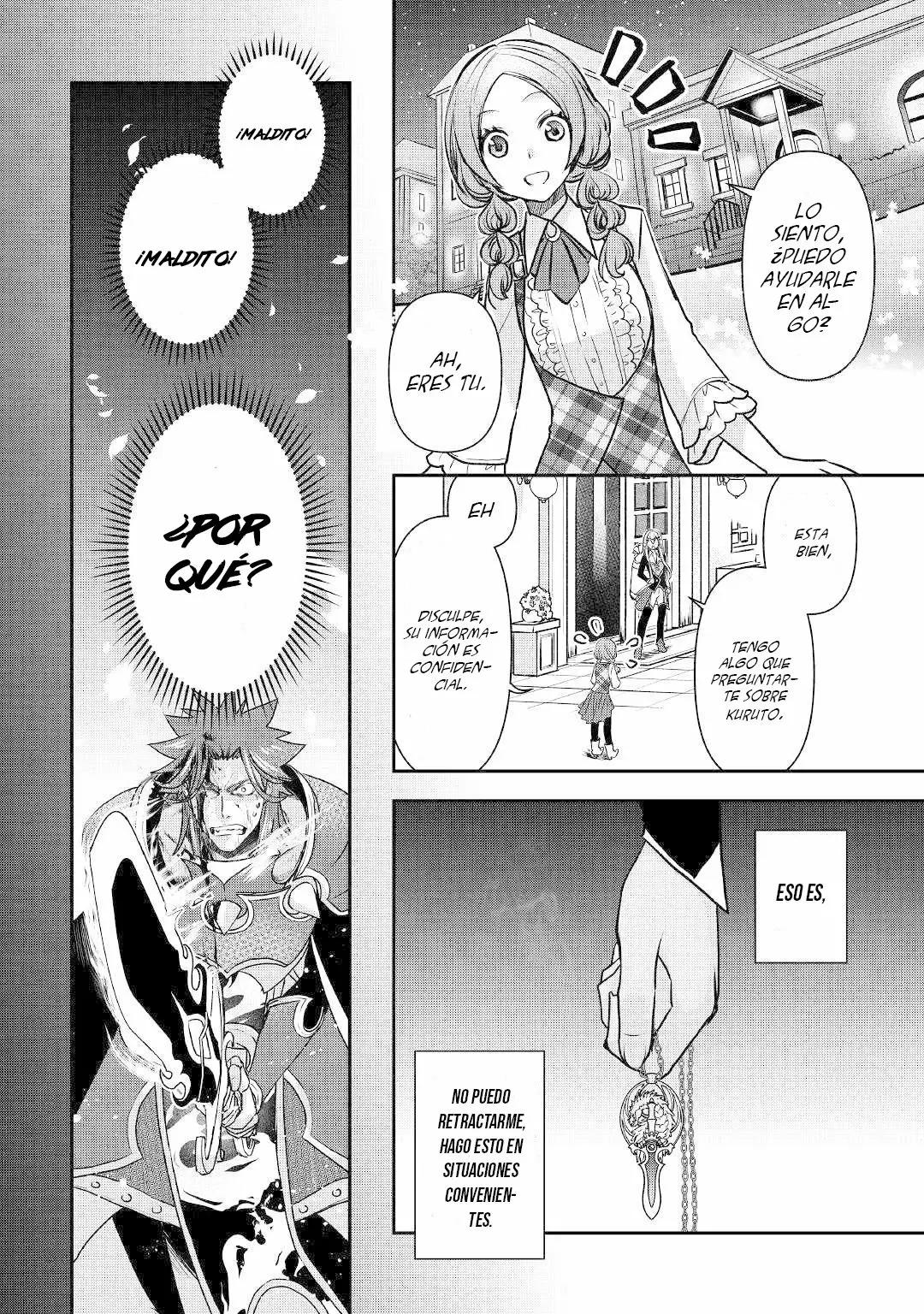 Página 25 del Manga