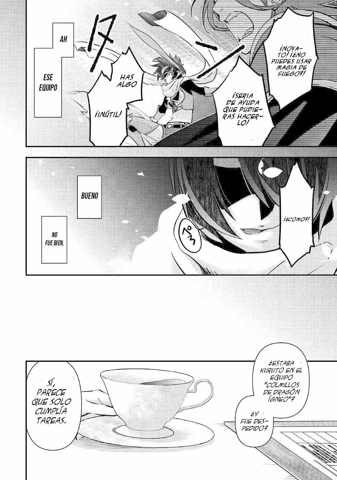 Página 27 del Manga