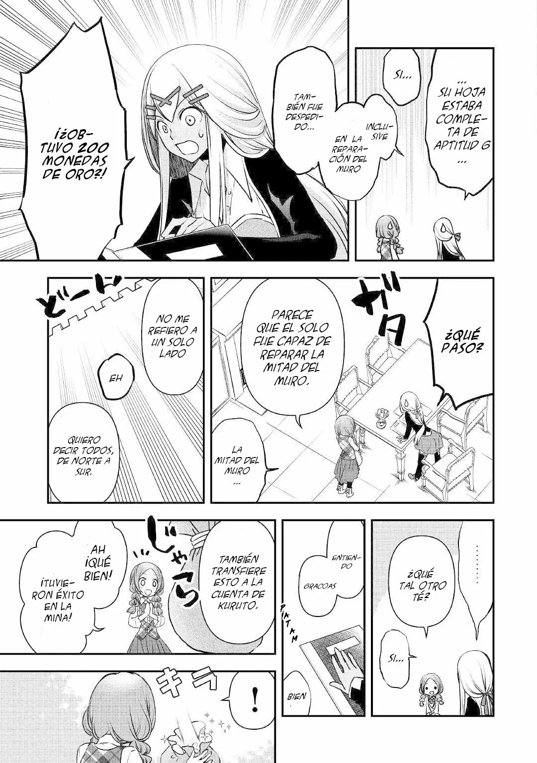 Página 28 del Manga