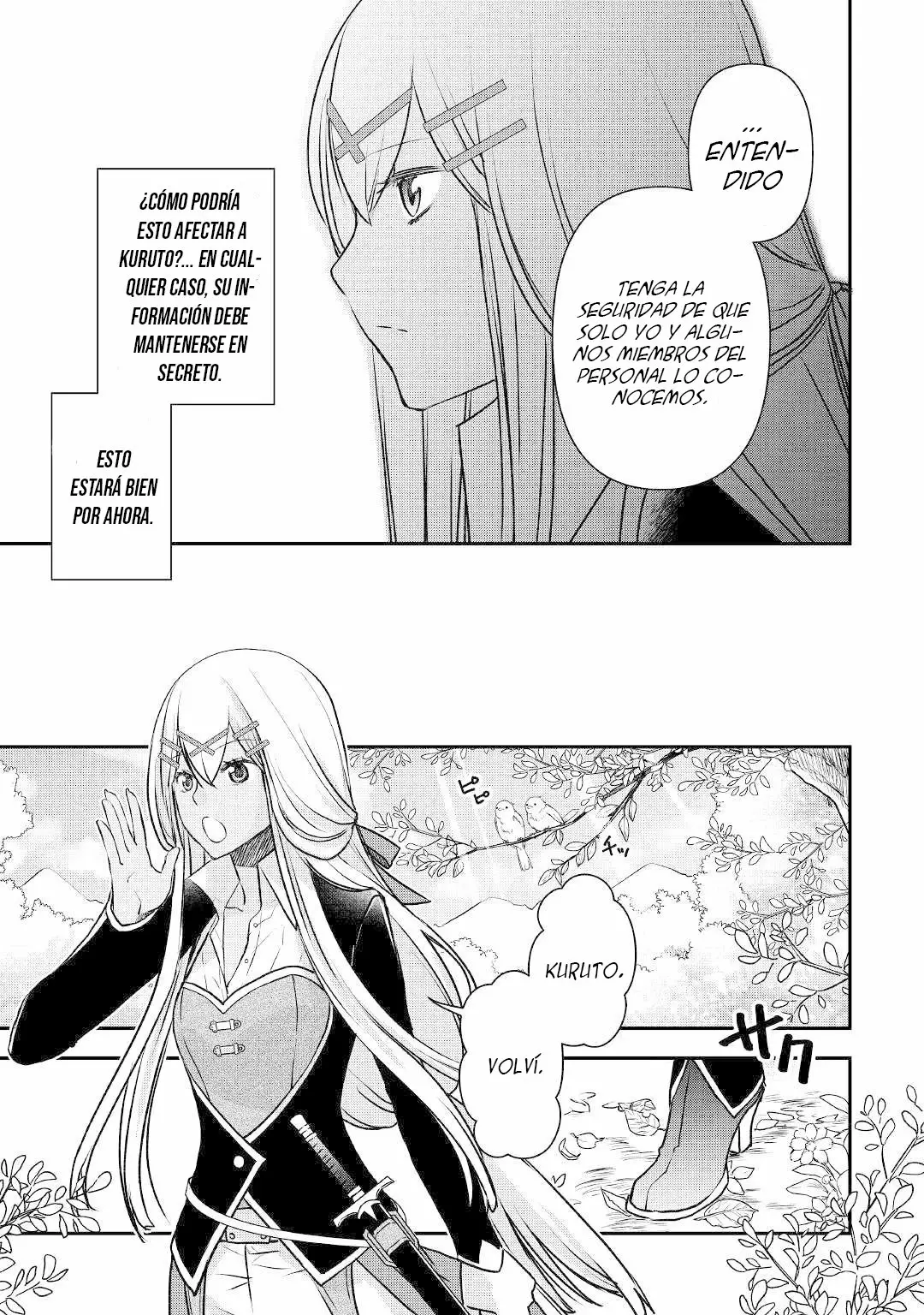 Página 30 del Manga