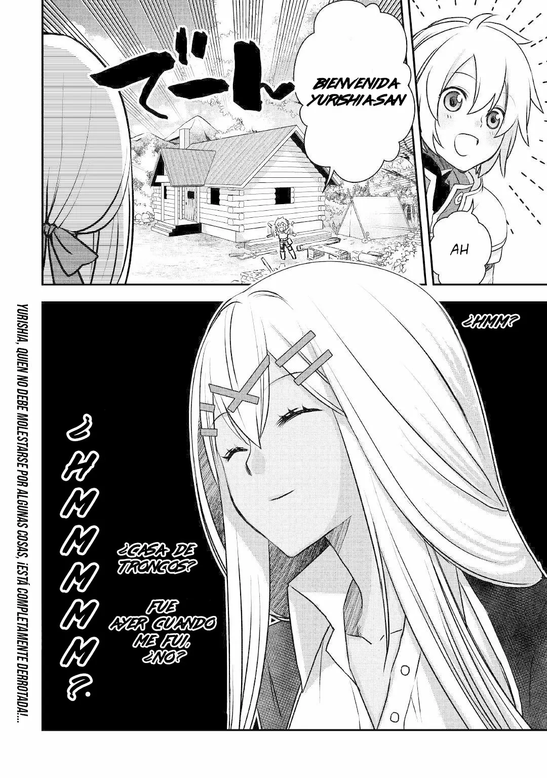 Página 31 del Manga