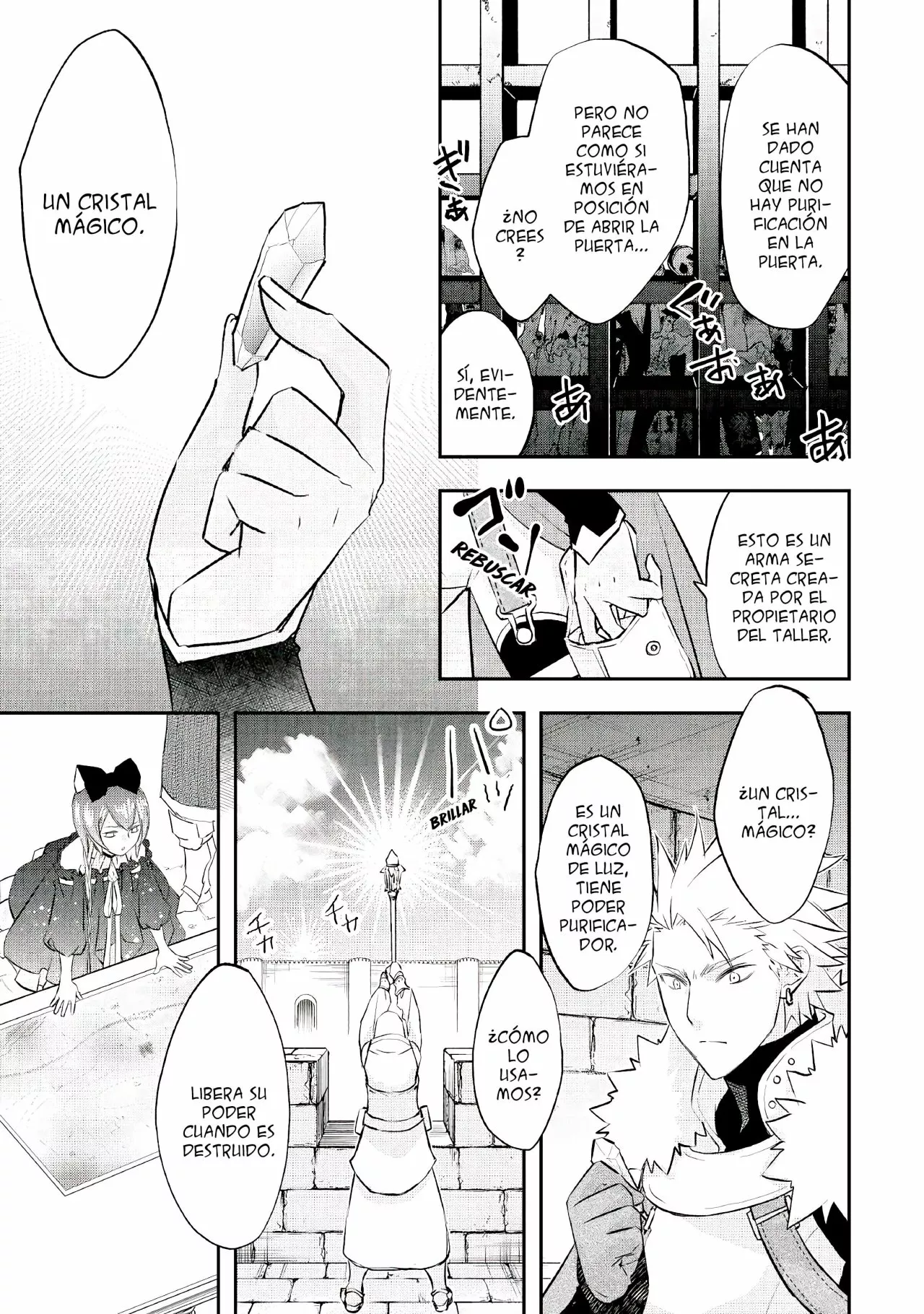 Página 5 del Manga