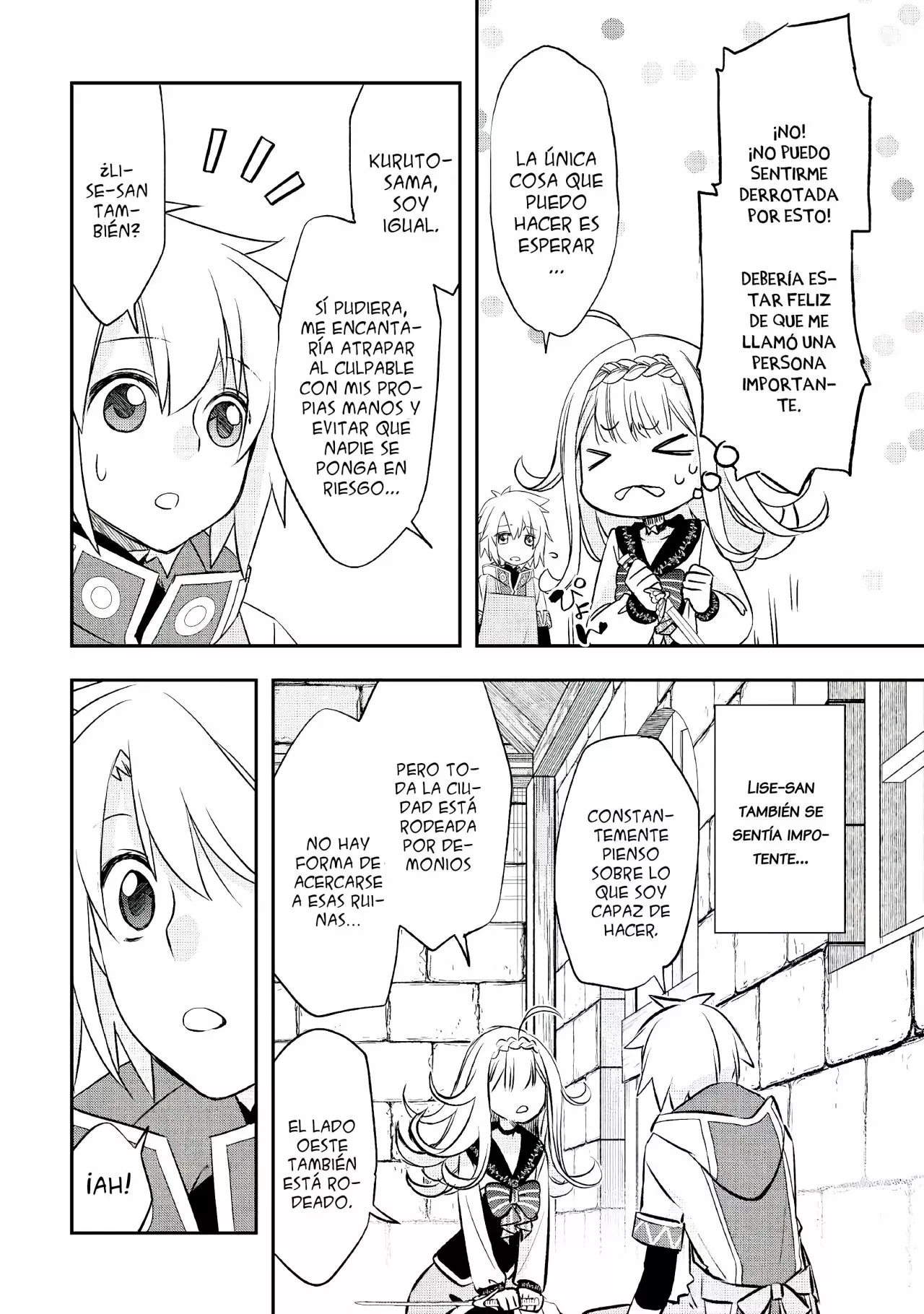 Página 24 del Manga
