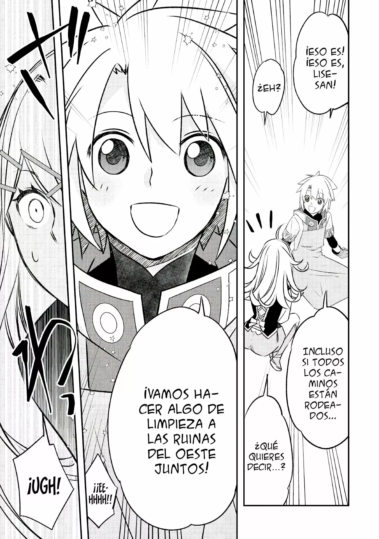 Página 25 del Manga