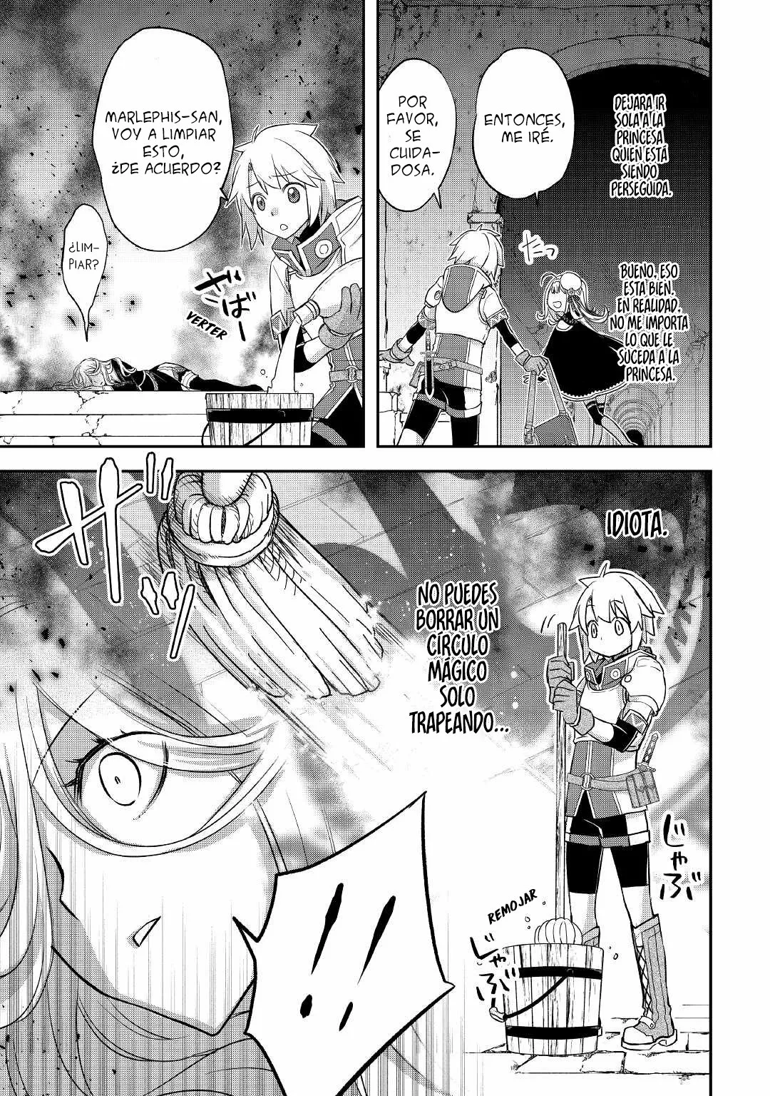 Página 13 del Manga