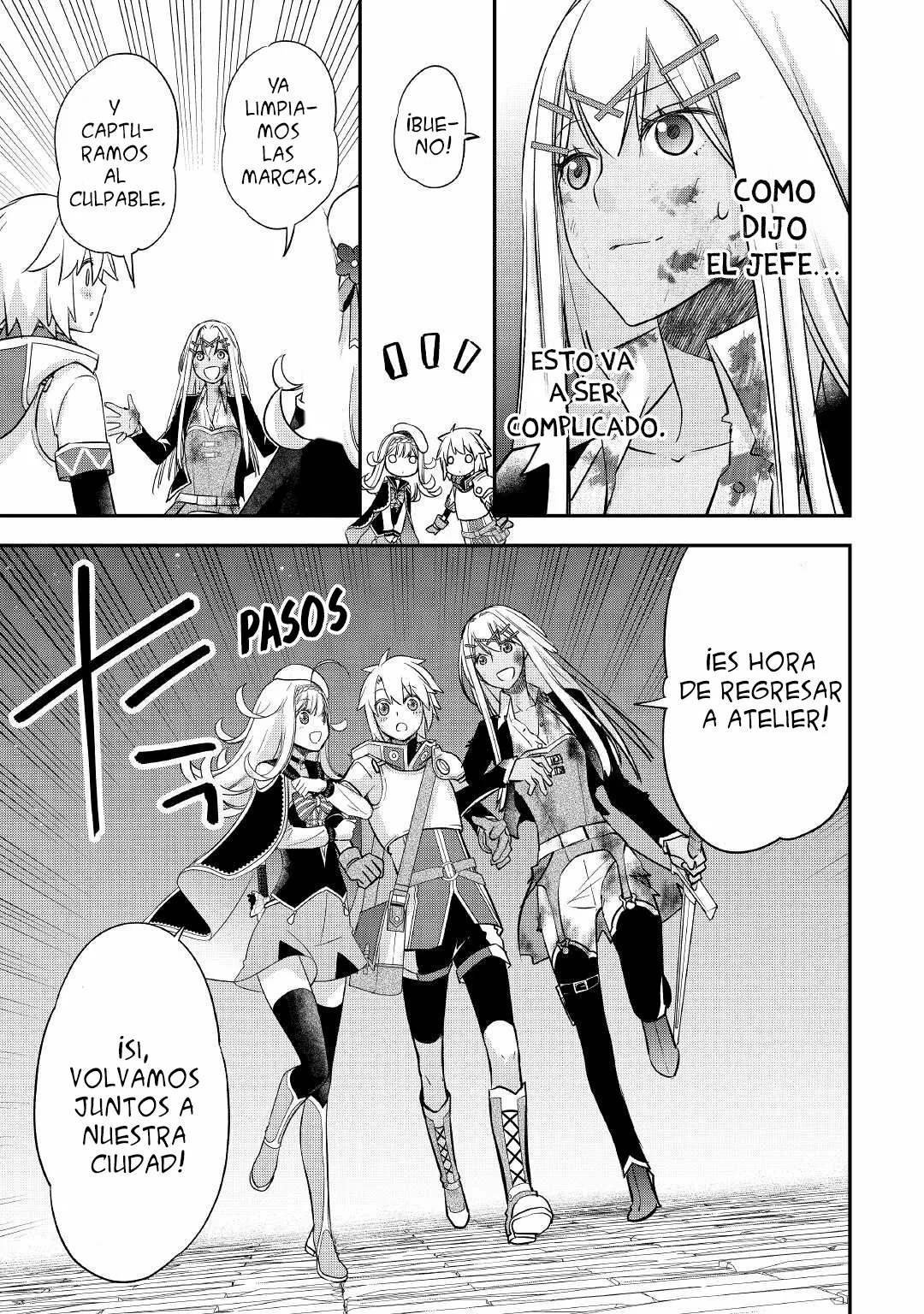 Página 19 del Manga