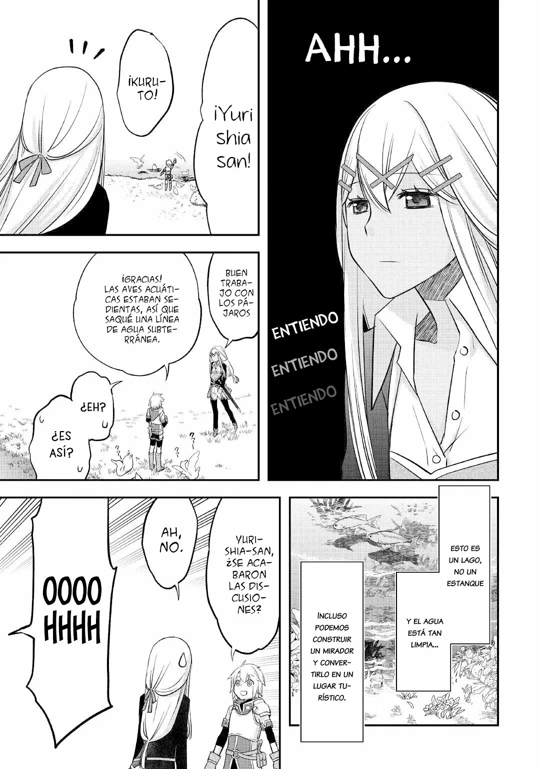 Página 11 del Manga